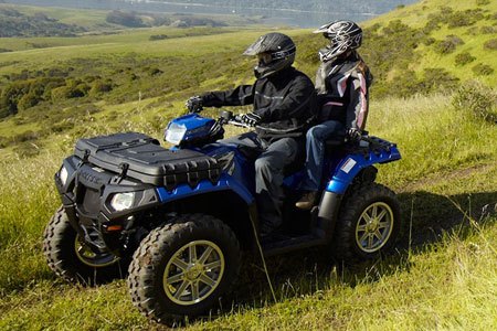 2010 Polaris ATV Lineup Preview