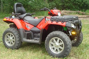 2010 polaris atv lineup preview