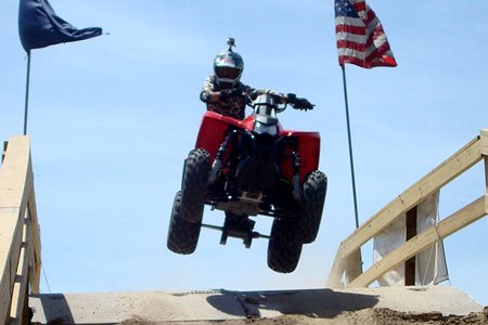 2010 polaris atv lineup preview, Despite its smaller displacement the Trail Blazer 330 is a solid introductory sport oriented ATV