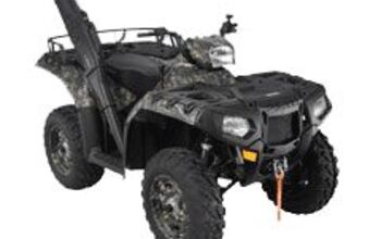 2010 Polaris Limited Edition Models Unveiled