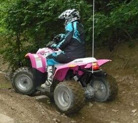 2009 polaris phoenix 200 review, If you re looking for a fun easy to ride ATV for a beginner the Phoenix 200 should be on your short list
