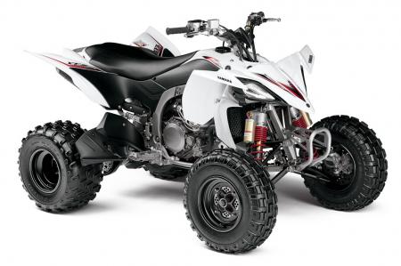 2010 Yamaha YFZ450X Preview