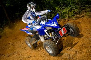 2010 yamaha yfz450x preview