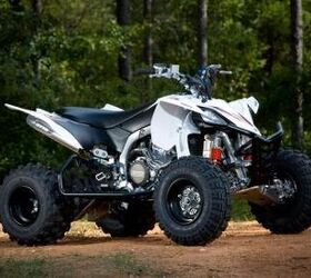 2010 yamaha yfz450x review, Here s a YFZ450X outfitted with GYTR accessories
