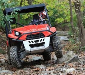 2010 kawasaki teryx 750 fi 44 review, With nearly a foot of ground clearance and a stable handling the Teryx is a blast to throw around the rocky trails