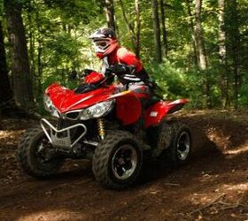 2010 kymco maxxer 375 irs 44 review, It may not win you any races but the Maxxer is undeniably fun to ride