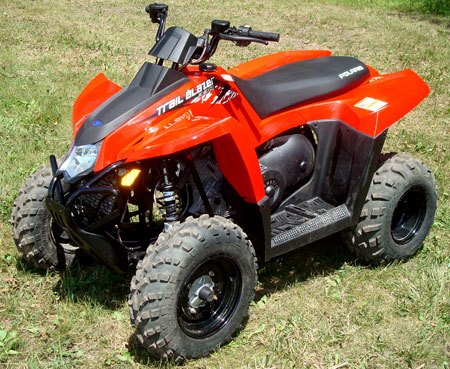 2010 polaris trail blazer 330 review, 2010 Polaris Trail Blazer 330