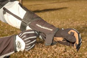 scorpion vx 24 impact helmet commander jacket review