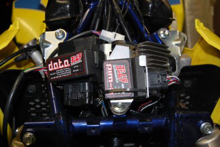 yoshimura performance products review, Racers will love the seemingly limitless tuning possibilities you get from Yoshimura s Data Box and PIM II