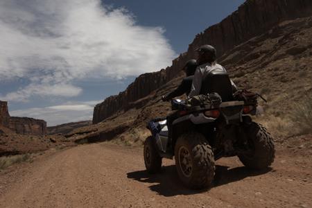 2009 polaris sportsman 800 efi touring review