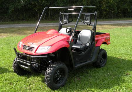 2010 Kymco UXV 500 4×4 Review