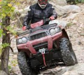 2010 kawasaki brute force 750 4x4i review, The Brute Force is more than enough ATV to challenge just about any rider