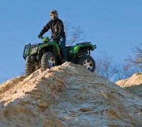 2010 arctic cat thundercat 1000 h2 review, Make no mistake the Thundercat is an ATV for experienced riders Newbies need not apply