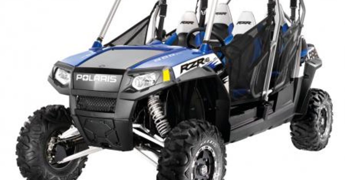 Razr Ranger 2010 Polaris Ranger RZR 4 Preview | ATV.com