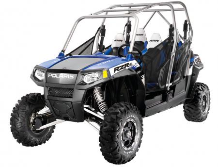 2010 polaris ranger rzr 4 preview, 2010 Polaris Ranger RZR 4