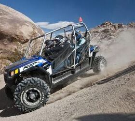 2010 polaris ranger rzr 4 preview, Polaris wanted to give side by side enthusiasts a Sport oriented machine that can carry multiple passengers