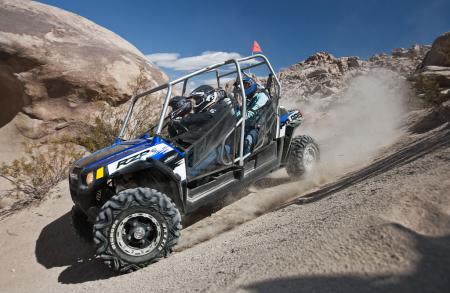 2010 polaris ranger rzr 4 preview, Polaris wanted to give side by side enthusiasts a Sport oriented machine that can carry multiple passengers
