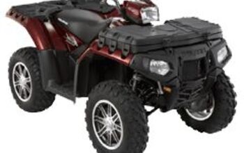 2010 Polaris Limited Edition ATVs and Side-by-Sides