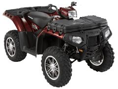2010 Polaris Limited Edition ATVs and Side-by-Sides
