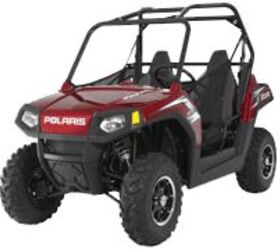 2010 polaris limited edition atvs and side by sides