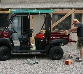 2010 kawasaki mule 4010 trans4x4 review, The Mule 4010 Trans4x4 stands out as a work companion