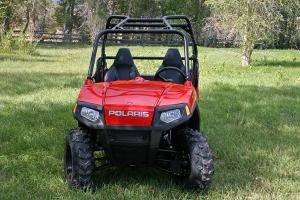 2010 polaris ranger rzr review