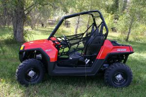 2010 polaris ranger rzr review