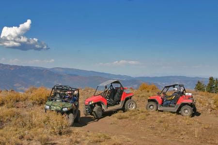 2010 polaris ranger rzr review