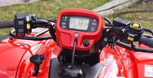 2010 honda fourtrax foreman rubicon review