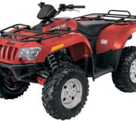 honda 550 four wheeler