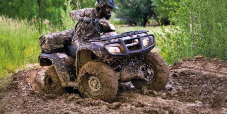 2010 honda fourtrax foreman 44 review, With GPScape you can concentrate on having fun without worrying about finding your way back