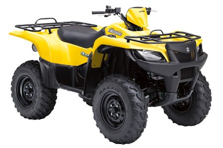 suzuki unveils 2011 kingquad 500 axi and 2010 kingquad 450 axi, 2010 Suzuki KingQuad 450 AXi 4x4