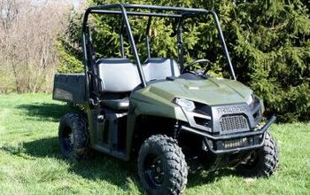 2010 Polaris Ranger 400 Review