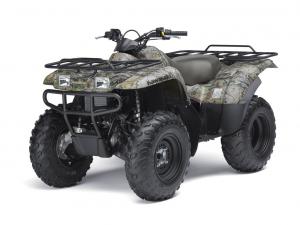 2011 kawasaki atv utv lineup unveiled, 2011 Kawasaki Prairie 360 4x4 Camo