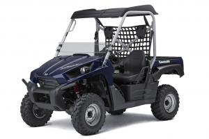 2011 kawasaki atv utv lineup unveiled, 2011 Kawasaki Teryx 750 FI 4x4 LE