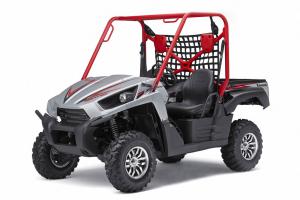 2011 kawasaki atv utv lineup unveiled, 2011 Kawasaki Teryx 750 FI Sport