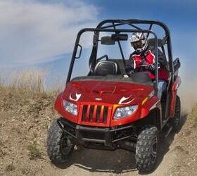 2010 Arctic Cat Prowler XTZ 1000 H2 EFI Review | ATV.com