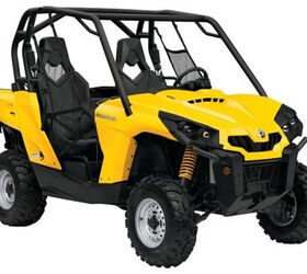 2011 Can-Am Commander Preview