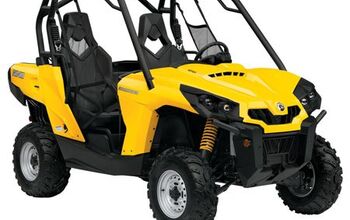 2011 Can-Am Commander Preview