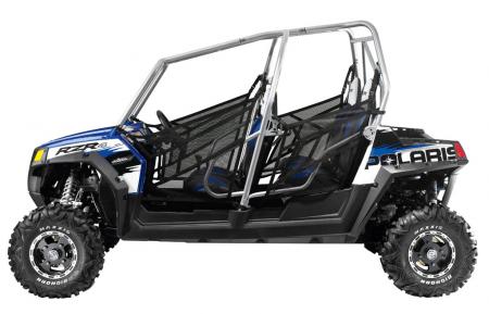 Razr Ranger 2010 Polaris Ranger RZR 4 Review | ATV.com
