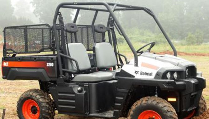 2010 bobcat 3200 24 utility vehicle review