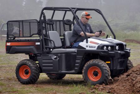 2010 bobcat 3200 24 utility vehicle review, With a base price around 8 000 the Bobcat offers outstanding value