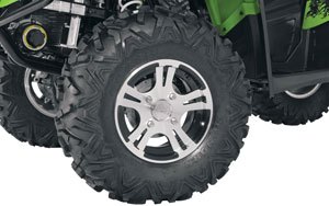 2011 arctic cat atv and prowler lineup preview, New Maxxis Bighorn 2 0 tire