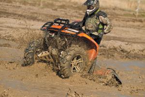 2011 arctic cat atv and prowler lineup preview, 2011 Arctic Cat Mud Pro 700