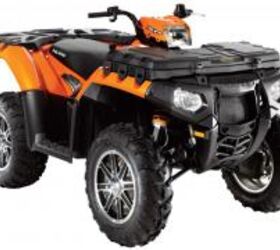2011 Polaris Limited Edition ATVs and Side-by-Sides