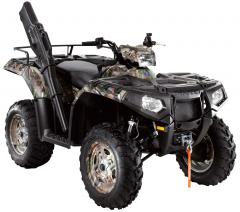 2011 polaris limited edition atvs and side by sides