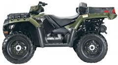 2011 polaris limited edition atvs and side by sides