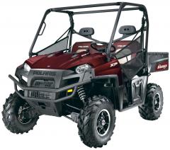 2011 polaris limited edition atvs and side by sides