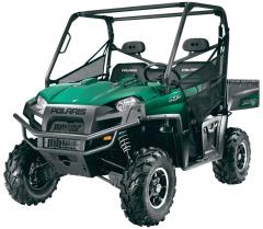 2011 polaris limited edition atvs and side by sides