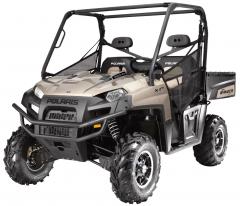 2011 polaris limited edition atvs and side by sides